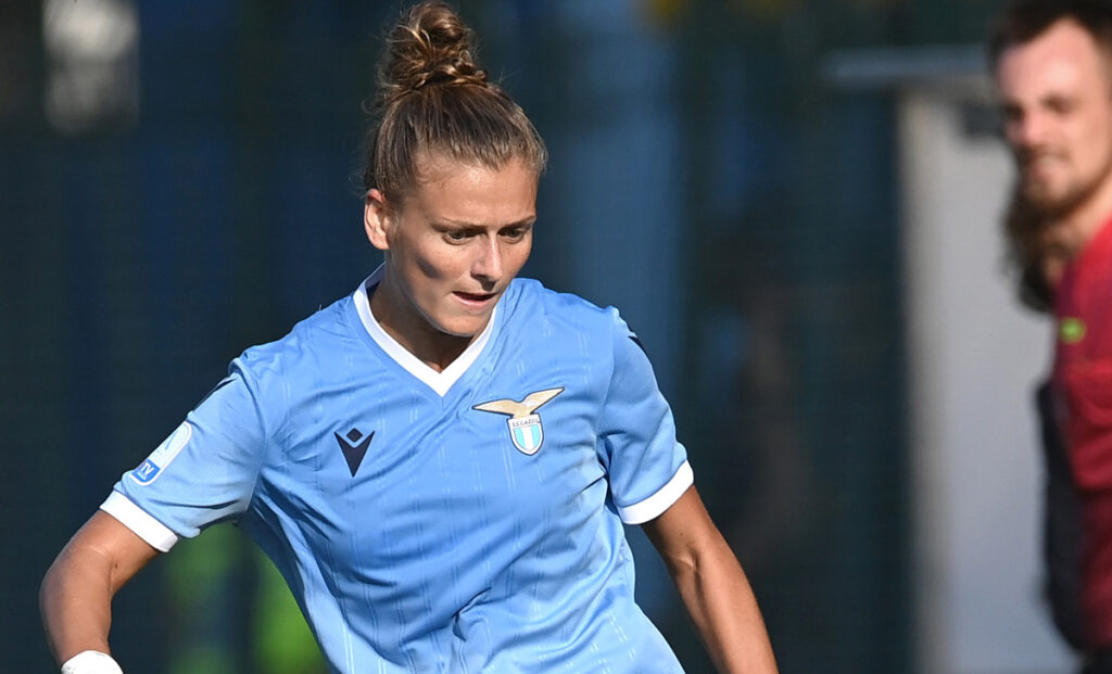 Lazio Women, Pittaccio carica l'ambiente: «Senza paura» - FOTO 1 Pittaccio Lazio Women