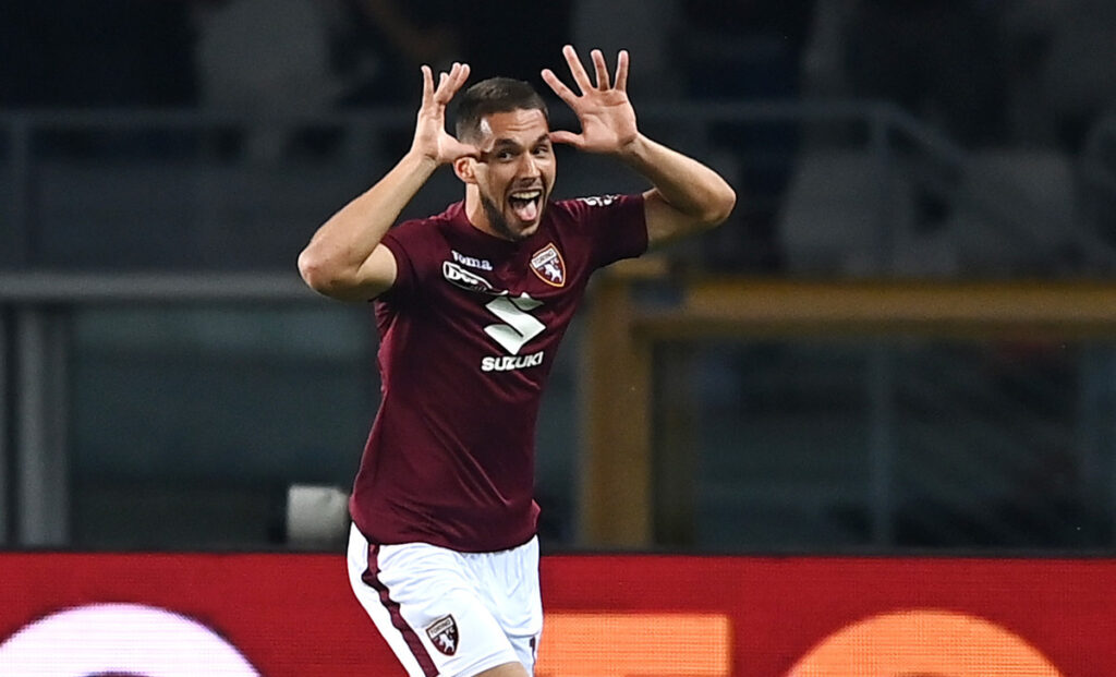 Social in down, la Serie A scherza: «C'è chi fa la linguaccia» 1 Pjaca