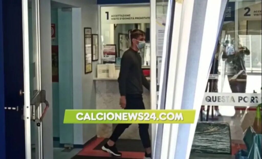 Infortunio Praet, il centrocampista non ci sarà contro la Lazio 1 Praet