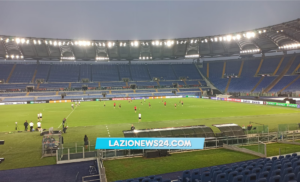 Allenamento Lokomotiv: squadra all’Olimpico per la rifinitura FOTO&VIDEO