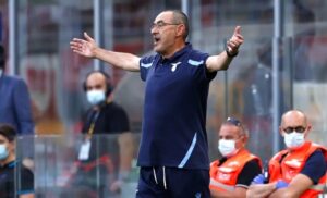 Lazio, la sconfitta post derby non arrivava da ben nove anni
