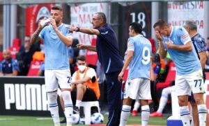 Specchia: «Sarri non incide per carisma. Lobotka sembrava Iniesta»
