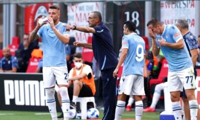 Sarri Lazio