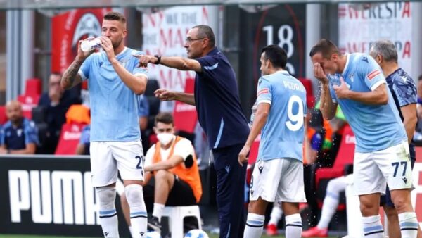 Sarri Lazio