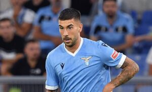 Zaccagni: «Giocato con la testa giusta. Posso dare tanto alla Lazio»