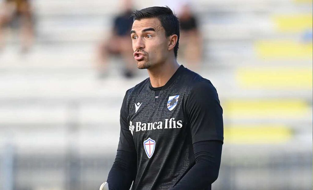 Calciomercato Lazio, casting portieri: chiamato Audero, rispuntano Cragno e… Il tifoso della Roma 1 audero