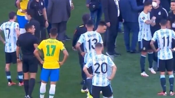 Brasile argentina