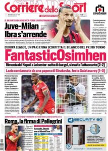 corriere dello sport 2021 09 17 6143c5c3349db