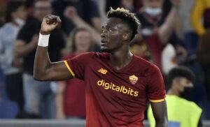 Abraham: «Siamo pronti per il derby con la Lazio»