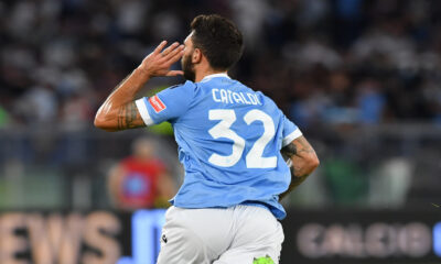 esult gol Cataldi AS1 0335