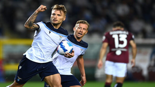 esult gol Immobile MG9 6530