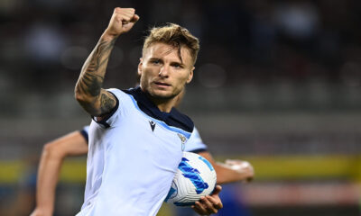 esult gol Immobile MG9 6547