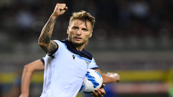 esult gol Immobile MG9 6547