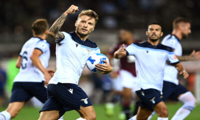 esult gol Immobile MG9 6551