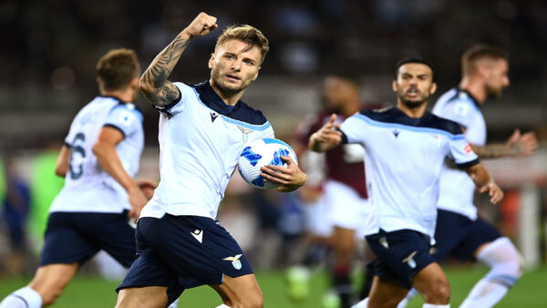 esult gol Immobile MG9 6551