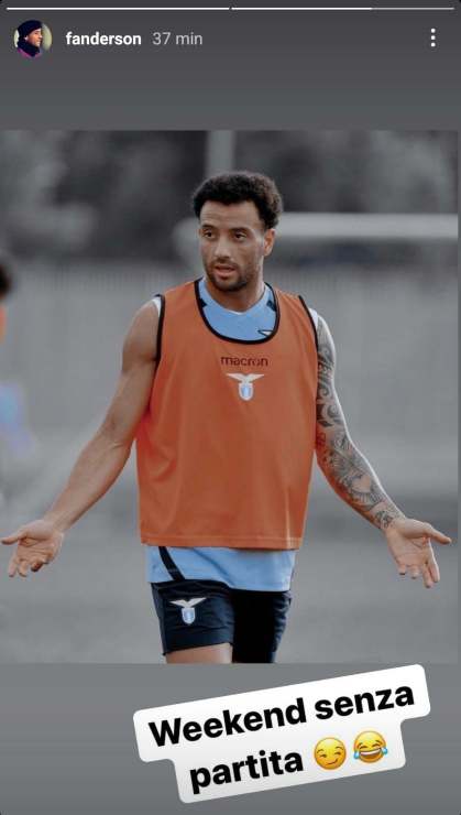 felipe anderson instagram