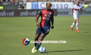 Lazio Cagliari, Keita segna sotto la Nord: il suo gesto verso la Curva