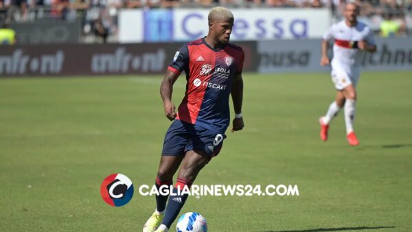 Keita Cagliari