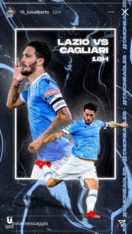 luis alberto instagram