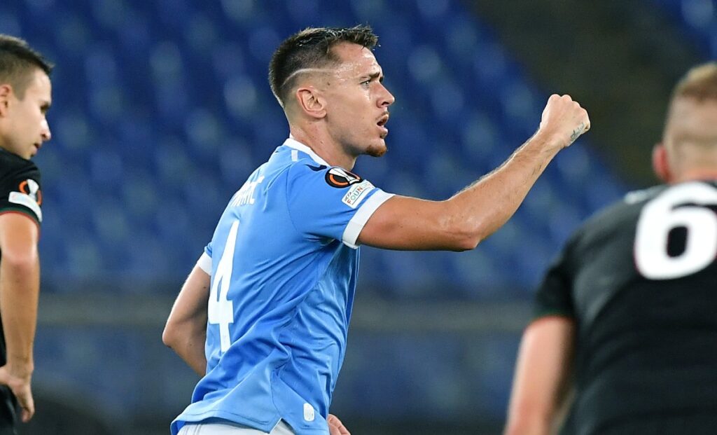 Godin Lazio, Il Cagliari propone lo scambio con Patric. E Kalinic... 1 patric