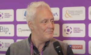 Repice: «Tifo Roma, ma ho esaltato il gol di Lulic. E su Immobile…»