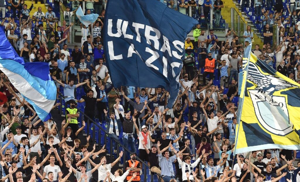 Biglietti Lazio Empoli, i prezzi dei tagliandi per la gara dell'Olimpico 1 tifosi Lazio AS2 8073 2