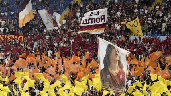 Tifosi Roma STA2161