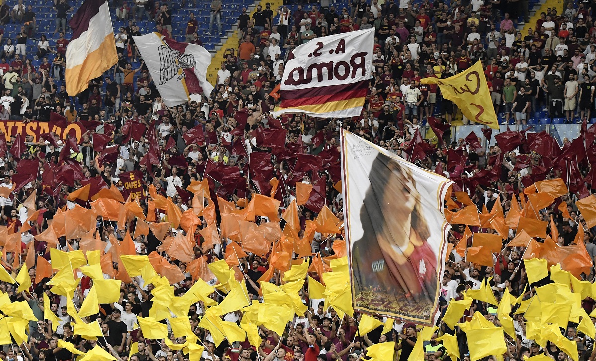 tifosi Roma STA2161