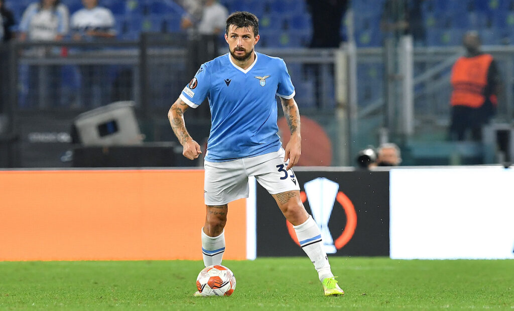 Abbate: «Acerbi ad un passo dall'Inter. Reguilon...» 1 Acerbi AS1 1649