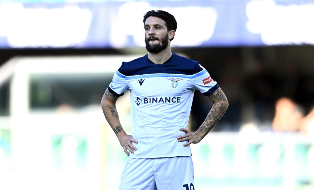 Biasin: «Lasciar fuori Luis Alberto pare più masochismo che sarrismo» 1 Luis Alberto Lazio