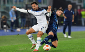 Cucchi: «Lazio molto meglio nel secondo tempo»