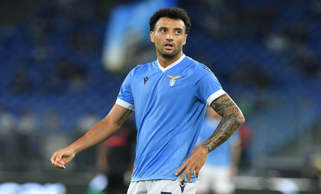 Felipe Anderson: inzio top poi il calo, nel 2022 va riattivata la modalità on 1 Anderson AS1 1587