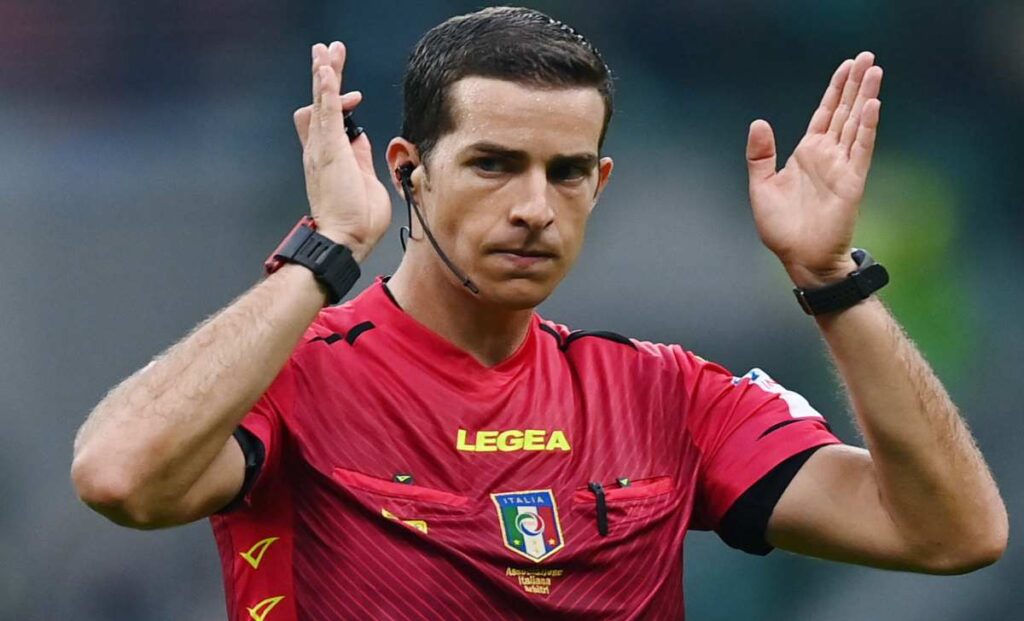Moviola Lazio Empoli: l’episodio CHIAVE del match 1 Ayroldi