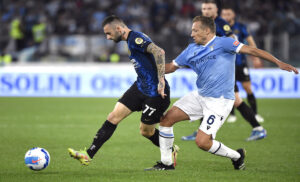 Leiva applaude la Lazio: «Una grande vittoria» – FOTO