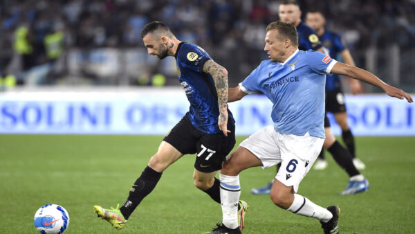 Marcelo Brozovic Lucas Leiva