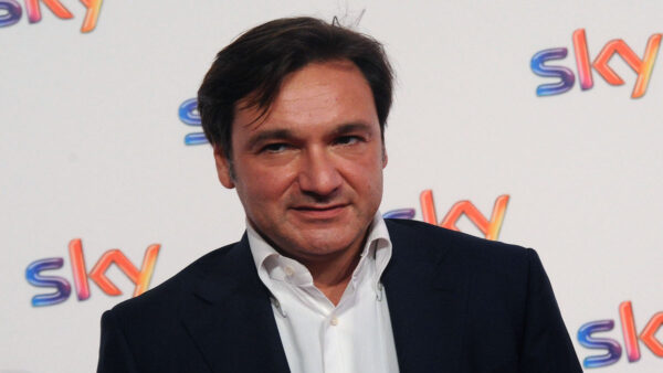 Fabio Caressa Sky