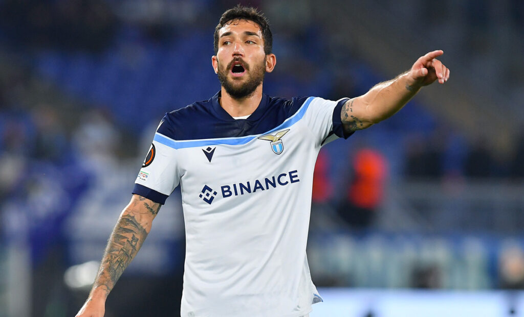 Conferenza stampa Cataldi: «Voglio diventare importante per la Lazio» - VIDEO 1 Cataldi 1