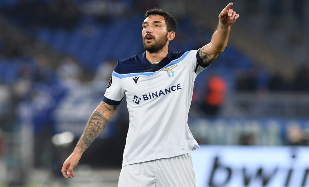 Ranking Uefa: la posizione della Lazio dopo il Marsiglia 1 Cataldi AS1 3171