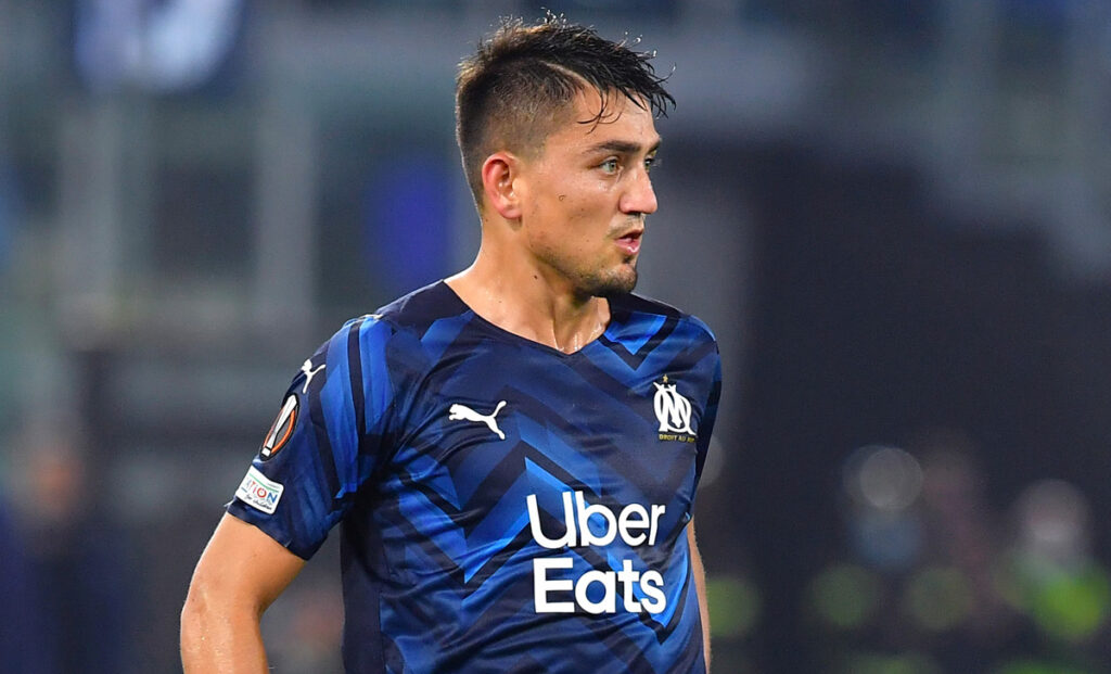 Verso l'Europa League, Under regala la vittoria al Marsiglia 1 Cengiz Under 1