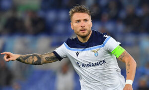 Immobile risponde al Verona: ora è a -1 da Piola