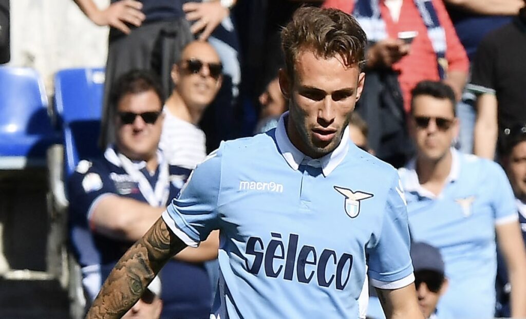 Lombardi, l'esterno biancoceleste annuncia il suo ADDIO al calcio sui social - FOTO 1 Cristiano Lombardi