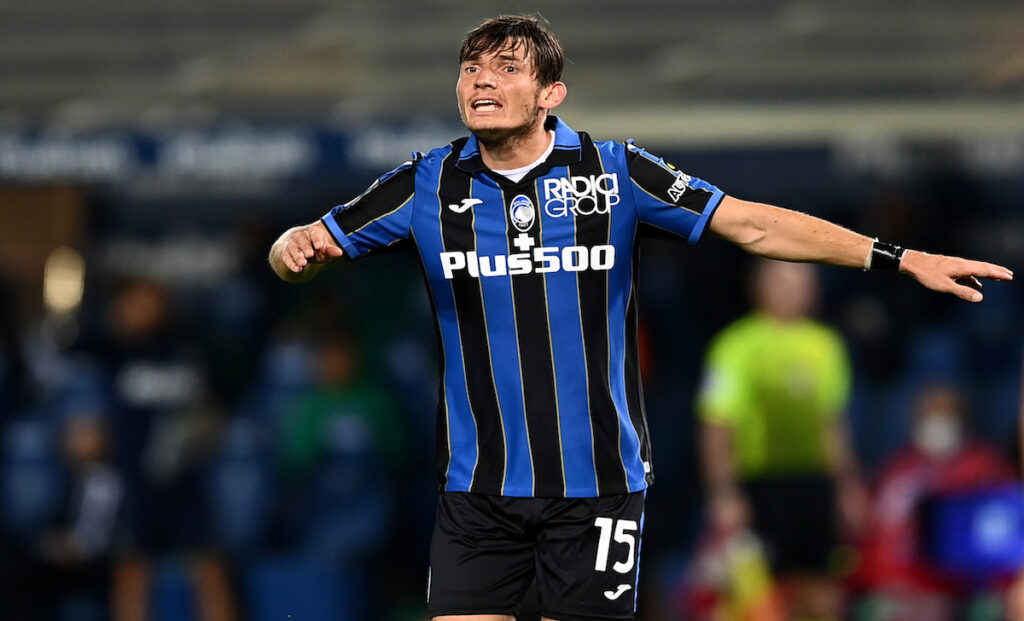De Roon: «Lazio avversaria forte, ma...» 1 Marten De Roon Atalanta