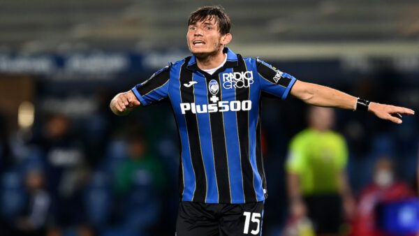 Marten De Roon Atalanta