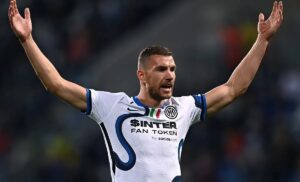 Dzeko: «Inzaghi ama il gioco offensivo. Vi dico un suo pregio»