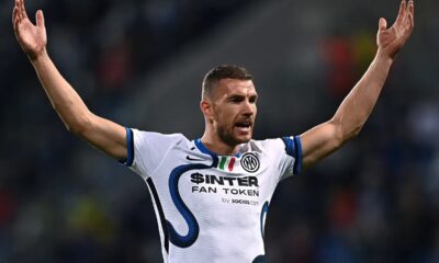 Dzeko Inter