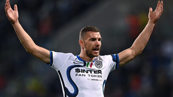 Dzeko Inter