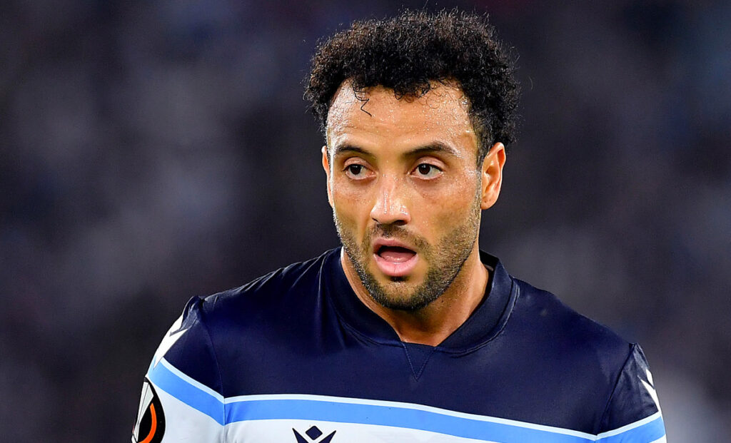 Marsiglia-Lazio, una sfida da vincere sulle fasce 1 Felipe Anderson