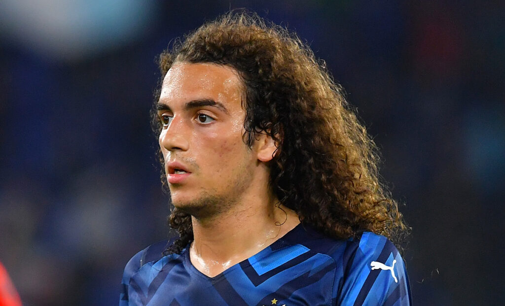 Guendouzi-Lazio: cosa succede se non partono Marcos Antonio e Basic 1 Guendouzi 1