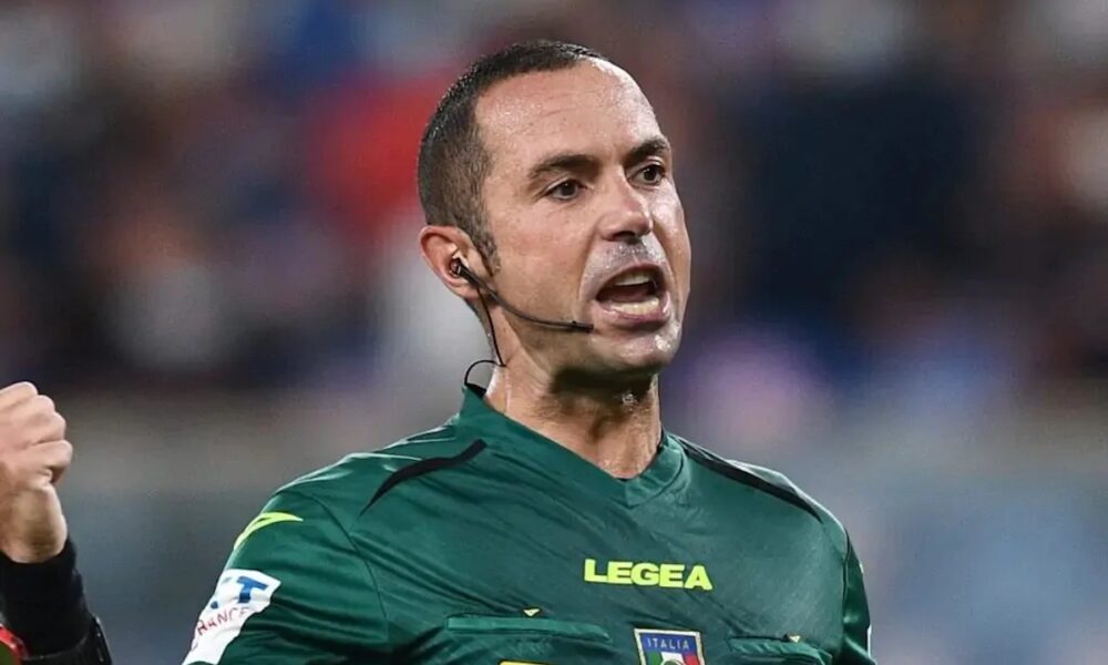 Guida, che combini? Sorpresa dopo il rigore parato da Maignan: caos durante Milan-Roma!