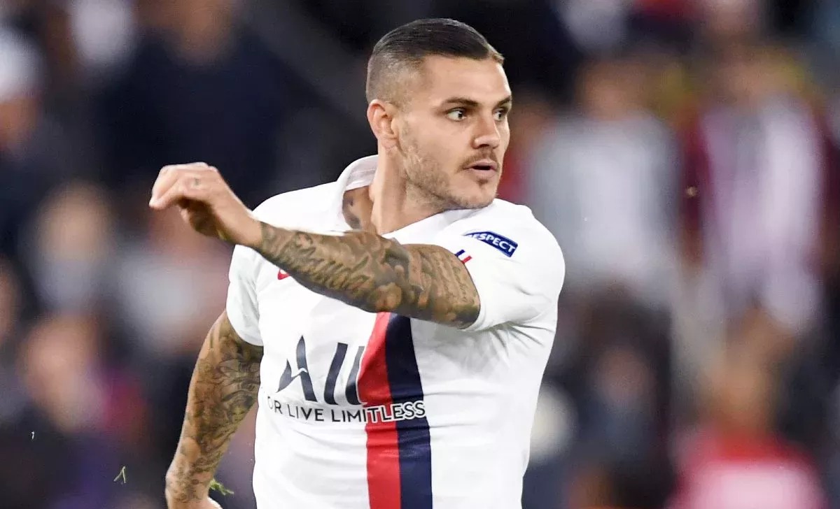 Icardi PSG